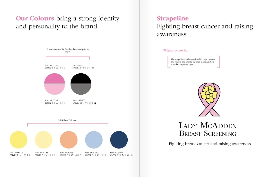 Brand guidelines
